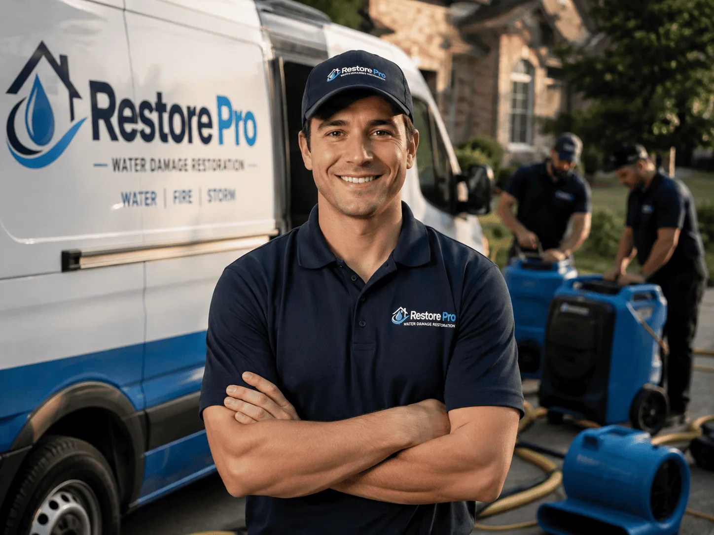 Water Damage Restoration company in Forest Park, IL